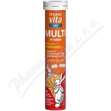 Maxi Vita Kids Multivitamin pomeran tbl. eff. 20
