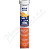 Maxi Vita Multivit. 11vit. +rakyt. pomer. tbl. eff. 20