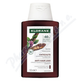 KLORANE ampon s chininem 100ml