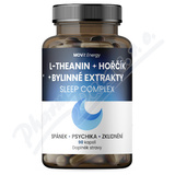 MOVit Sleep Complex L-theanin+ho. +byl. ext. cps. 90