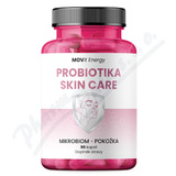 MOVit Probiotika Skin care cps. 90