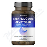 MOVit Gaba+Muenka+Tryptofan Sleep complex tbl. 60