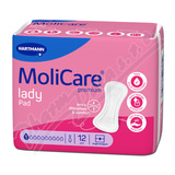 MoliCare Lady Pad inkont. vloky 1k 12ks