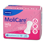 MoliCare Lady Pad inkont. vloky 1. 5k 12ks