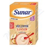 Sunar Cereln kae vcezr. s ovoc. od uk. 6. ms. 210g