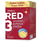 Cemio RED3 cps. 90+10 drek