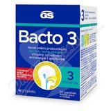GS Bacto 3 past. 20