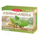 TEREZIA Ashwagandha cps. 60