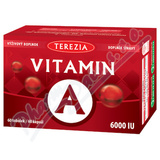 TEREZIA Vitamin A 6000 IU tob. 60