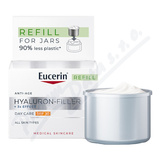 Eucerin HYALURON-FIL. +3xEF. den. kr. SPF30refill 50ml