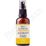 Clinical Jojobov olej za studena lisovan 50ml
