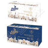 Linteo Paprov kapesnky box Den&Noc 2vrst. 200ks