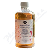 Gravedolen bylinn� sirup 500ml