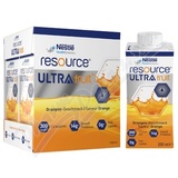 Resource Ultra Fruit Pomeran por. sol. 4x200ml