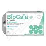 BioGaia Prodentis FRESH BREATH 30 pastilek