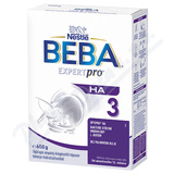 BEBA EXPERTpro HA 3 batolec mlko 600g
