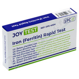 JoyTest elezo (Ferritin) Rapid test 1ks
