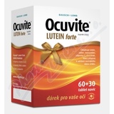 Bausch+Lomb Ocuvite Lutein Forte tbl. 60+30