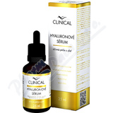 Clinical Hyaluronov srum 25ml
