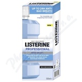 LISTERINE Professional fresh breath+ 500ml