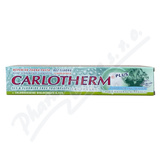 CARLOTHERM PLUS nepniv zubn pasta 120g