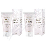 Lubrikan gel Sante Intime 2x100ml