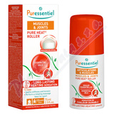 PURESSENTIEL Pure Heat Roller na svaly&klouby 75ml