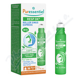 PURESSENTIEL Resp OK Roller na oblast dutin 5ml