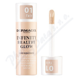 Dermacol Infinity Healthy Glow Found. Fair 01 20g