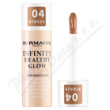 Dermacol Infinity Healthy Glow Found. Bronze 04 20g