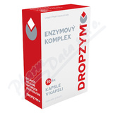 DROPZYM Enzymov komplex cps. 30
