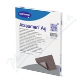 HARTMANN Atrauman Ag steriln� 10x10cm 10ks