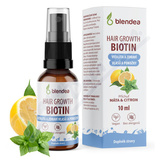 Blendea Biotin Hair Boost sprej mta&citron 10ml