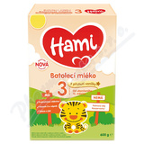 Hami 3 batolec� ml�ko s p��chut� vanilky 600g