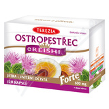 TEREZIA Ostropest�ec+Reishi Forte cps. 120