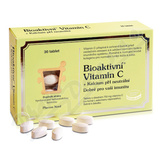 Bioaktivn Vitamin C+Kalcium pH neutrln tbl. 30