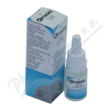 Oftagel gel opht. 1x10g-25mg