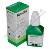 Betadine drm. sol. 1x30ml (H) zelen