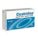 Cicatridina vaginln pky 10x2g