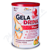 Geladrink Plus+ prkov npoj pomeran 340g