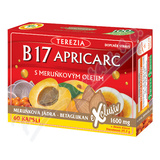 TEREZIA B17 APRICARC s meru. olejem cps. 60