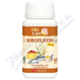 VitaHarmony Riboflavin tbl. 60x10mg