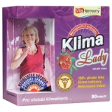 VitaHarmony KlimaLady pro obd.  klimakteria tbl. 90