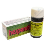 NATURVITA Hesperutin vit. C+bioflavonoid tbl. 60