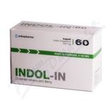 INDOL-IN pro eny cps. 60