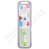 MAM Kartek zubn Baby Brush 6+ 1ks